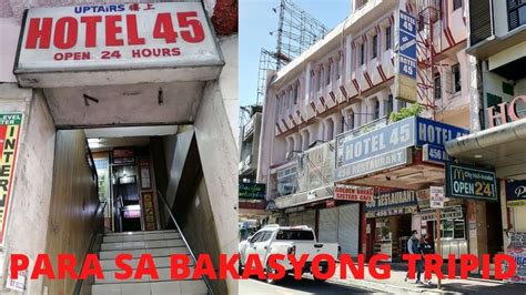 hotel 45 session road|Hotel 45 Baguio City .